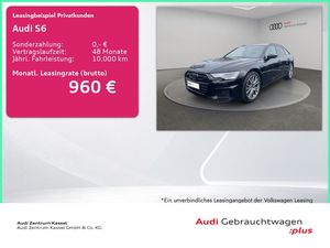 Audi S6 Av. 3.0 TDI quattro LED B&O Pano HuD AHK 360°