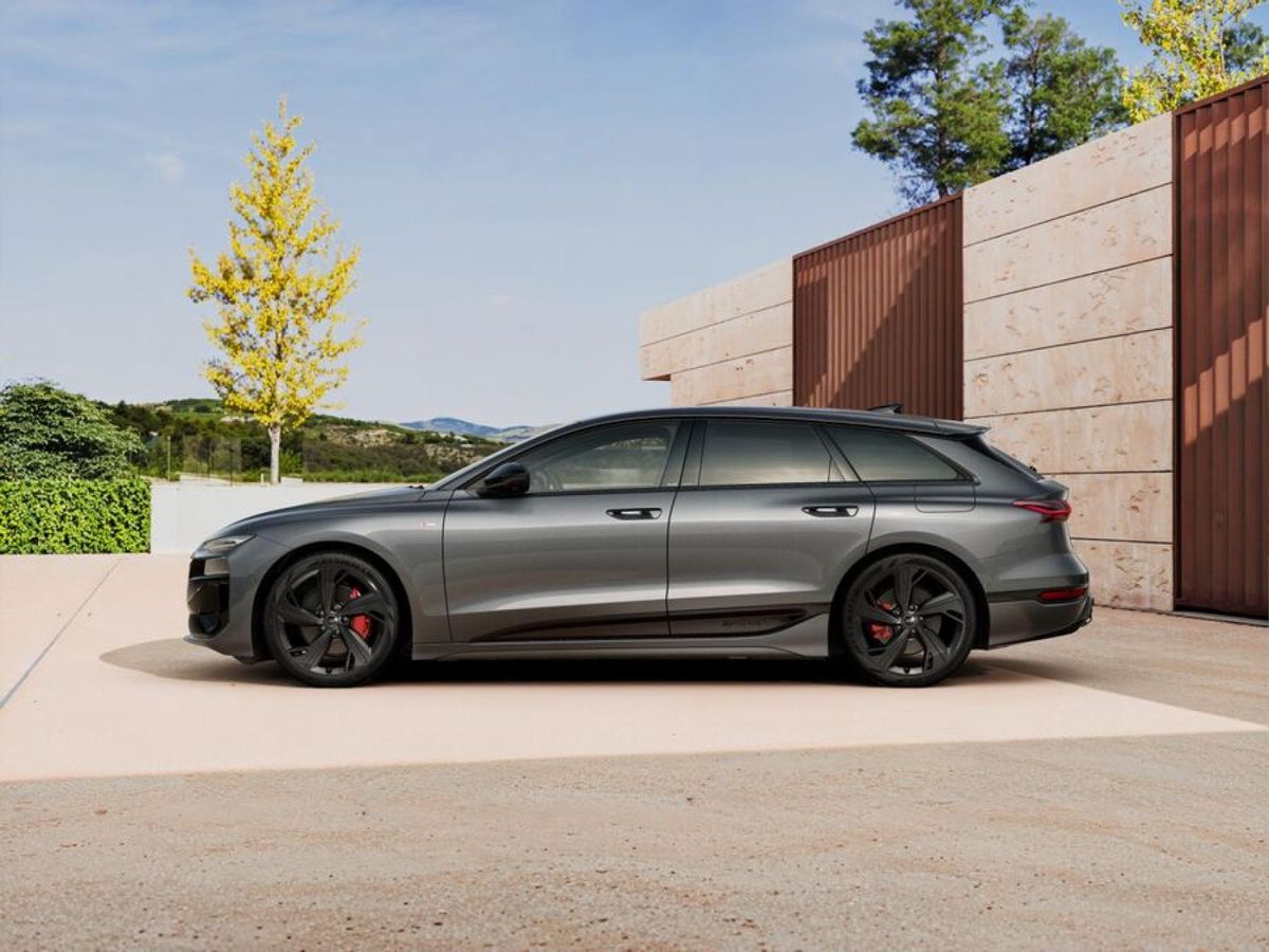 Audi A6 e-tron | 99.850 Euro BLP | MJ 2027 | performance 225 kW S line business | nur begrenzt verfügbar Leasing