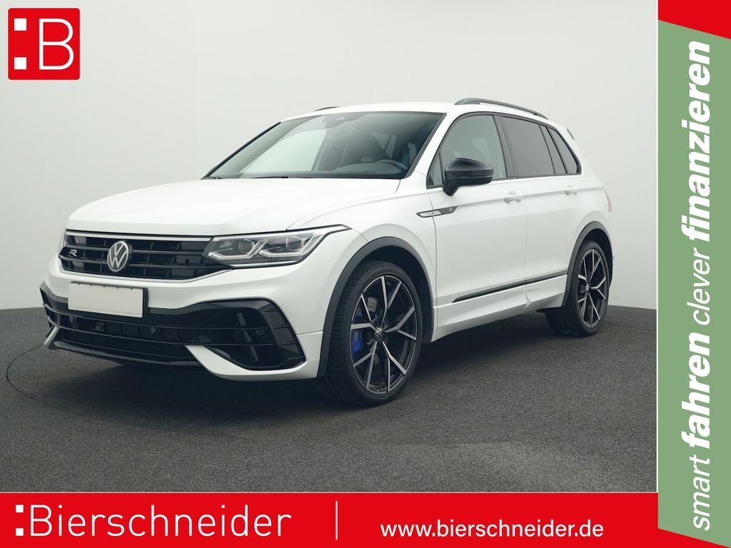 Volkswagen Tiguan 2.0 TSI DSG 4Mo. R BLACK-STYLE IQ-LIGHT K Leasing