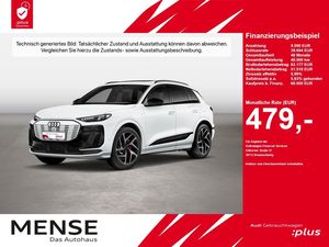 Audi Q6 e-tron S line AHK|HUD|Luft|Pano|LM