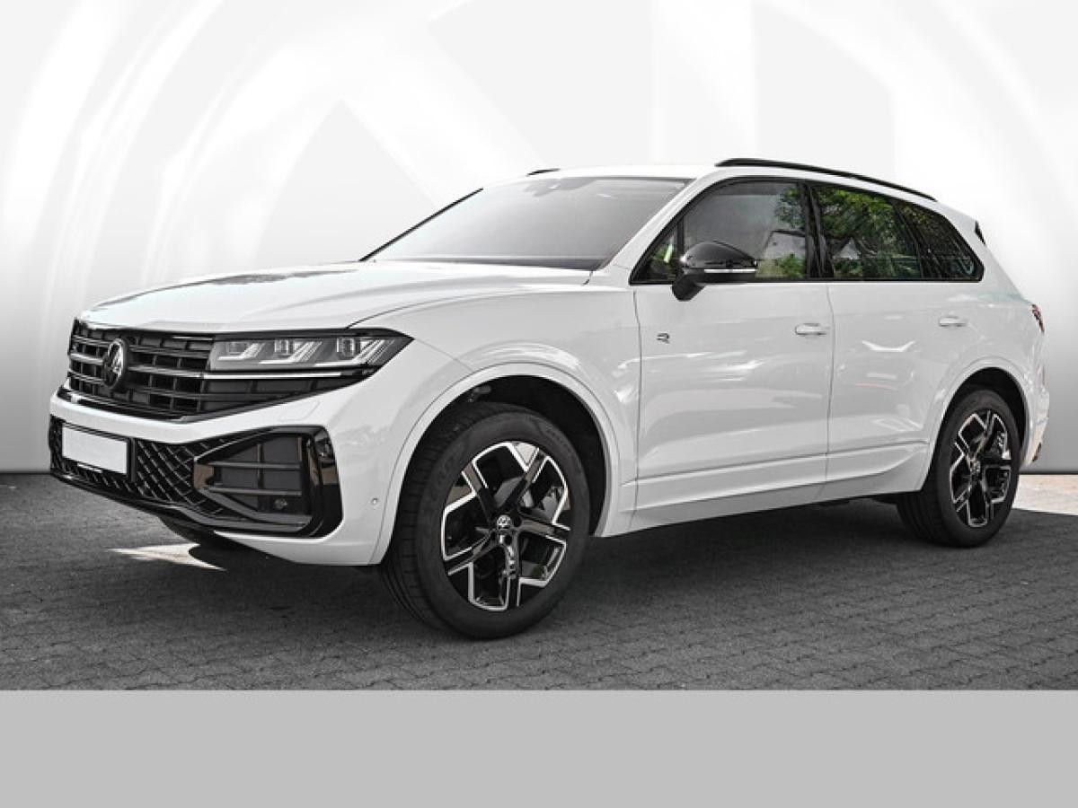 Volkswagen Touareg 3.0 TDI 4Motion R-Line Black Style Leasing