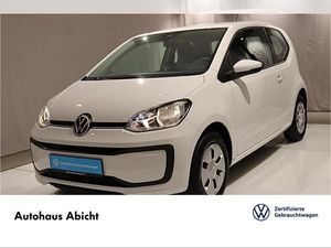Volkswagen up! MOVE 1.0 L FREISP. ZV DAB WInterräder Leasing