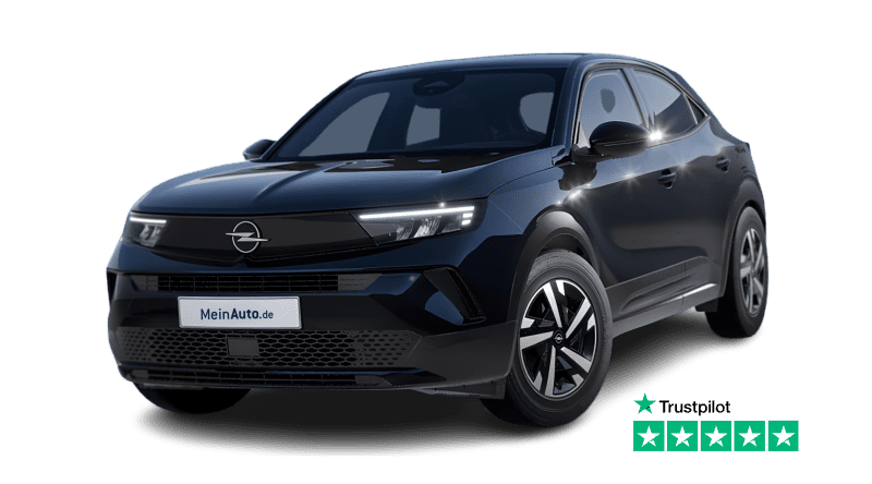 Opel Mokka Hybrid 107kW eDCT Edition Leasing