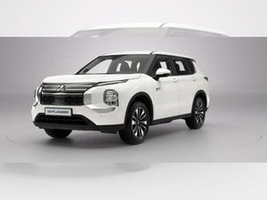 Mitsubishi Outlander 2.4 Basis mit bis zu 8 Jahren Garantie Paket Leasing