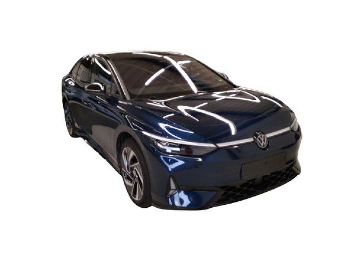 Volkswagen ID.7 GTX 4Mo. - Interieur und Exterieur Plus Paket + PANO / 8-fach Bereift Leasing