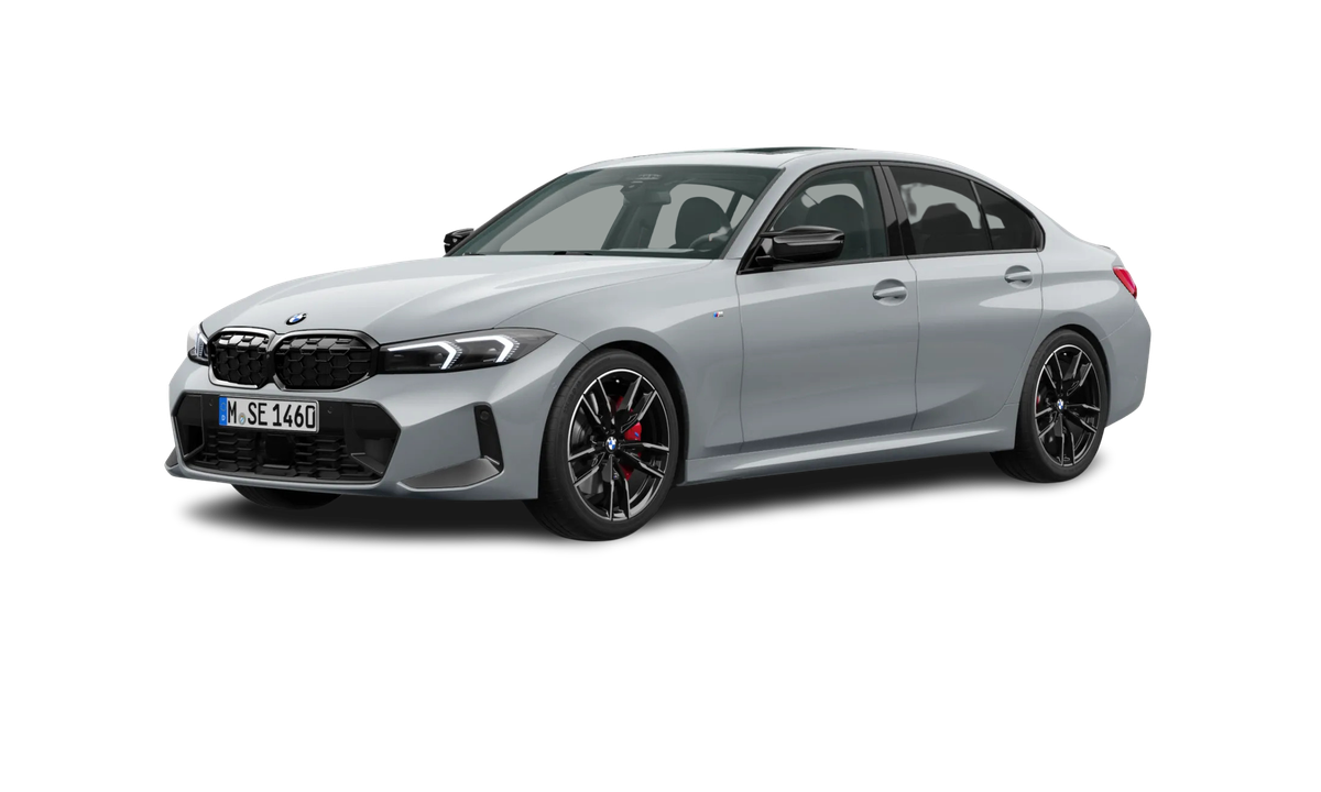 BMW 3er Limousine M340i xDrive M340i xDrive Auto Auto-Abo