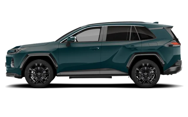 Toyota RAV4 2.5 Plug-In Hybrid Auto AWD Teamplayer