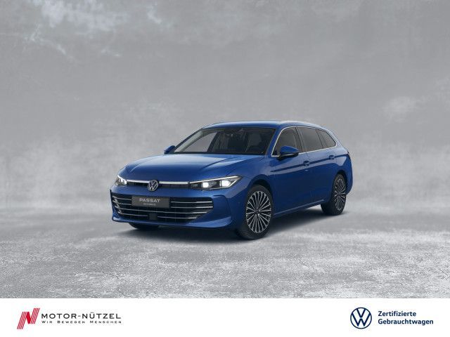 Volkswagen Passat Variant 1.5 eHYBRID ELEGANCE 5JG+AHK+360° Leasing