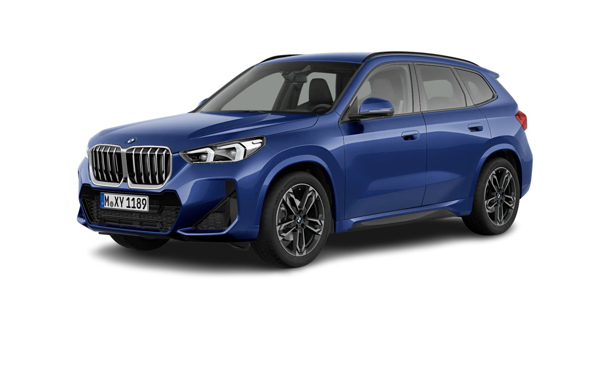 BMW X1 xDrive20d Steptronic xDrive20d Steptronic Auto-Abo