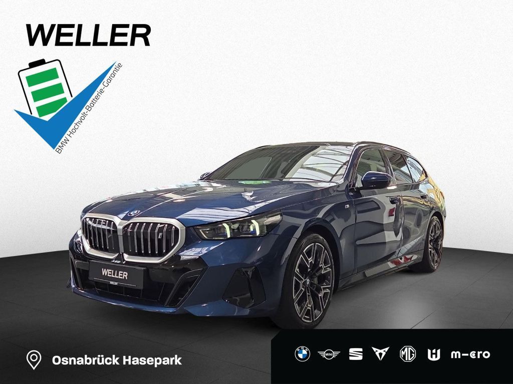 BMW i5 40 To M SPORT DAProf 360° Pano Leas ab 569,- Leasing