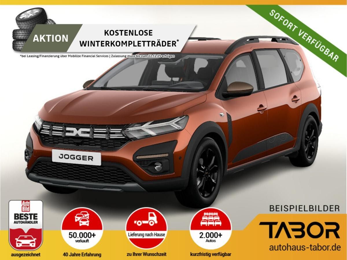 Dacia Jogger Extreme+ ECO-G 100 7-Si PDC vo/hi SHZ PDC Leasing