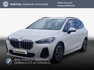 BMW 220i Active Tourer Aut M-Paket AHK LED HeadUp H&