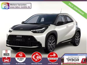 Toyota Aygo X GR SPORT 18" LM SHZ Keyless LED Kam ACC