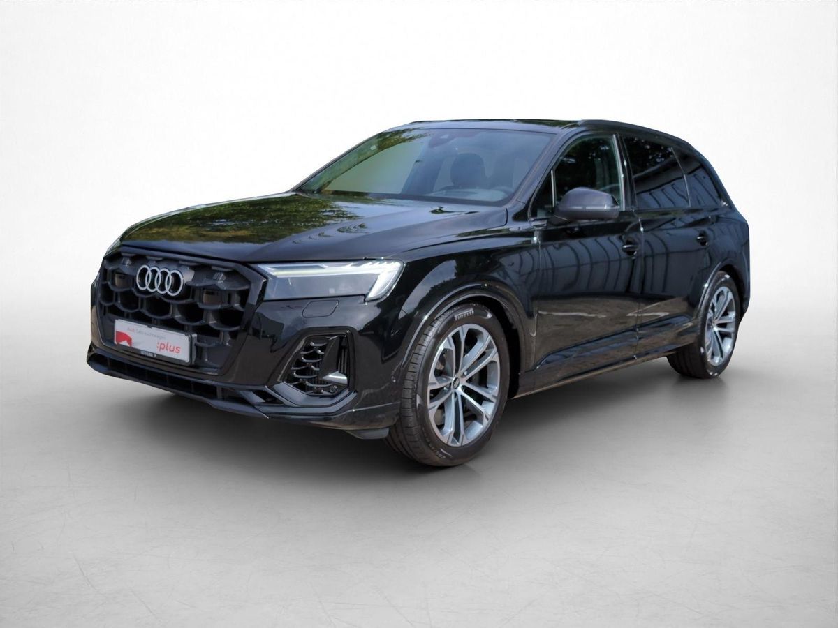 Audi SQ7 *Matrix*HUD*B&O*Pano*360cam*air**Navi*virtual cockpit plus* Leasing