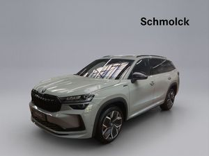 Skoda Kodiaq Sportline 2.0 TDI DSG 4x4 AHK LED NAVI