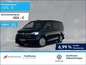 Volkswagen T7 Multivan lang 2.0 TDI DSG LIFE AHK+ACC+RFK