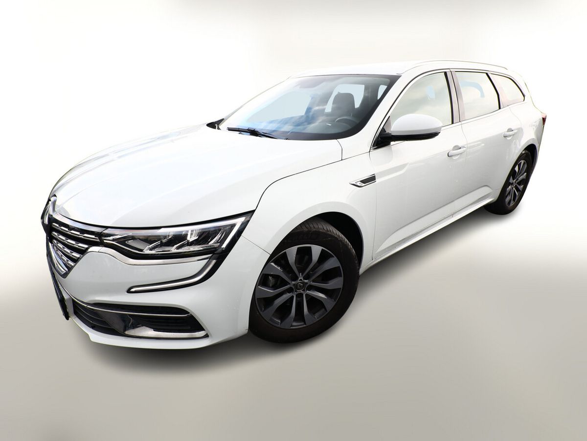 Renault Talisman Grandt TCe 160 EDC Zen LED PDC 17Z Leasing privat Leasing