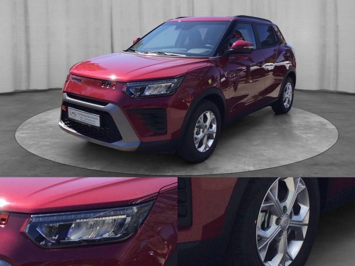 KGM Tivoli TIVOLI 1.5 T-GDI RED Leasing
