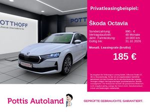 Skoda Octavia Combi 2.0 TDI DSG SELECTION NAVI KLIMA S