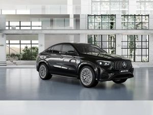 Mercedes-Benz GLE 53 AMG Coupé / Pano / Sitzbel. / AHK / Standheizung Leasing