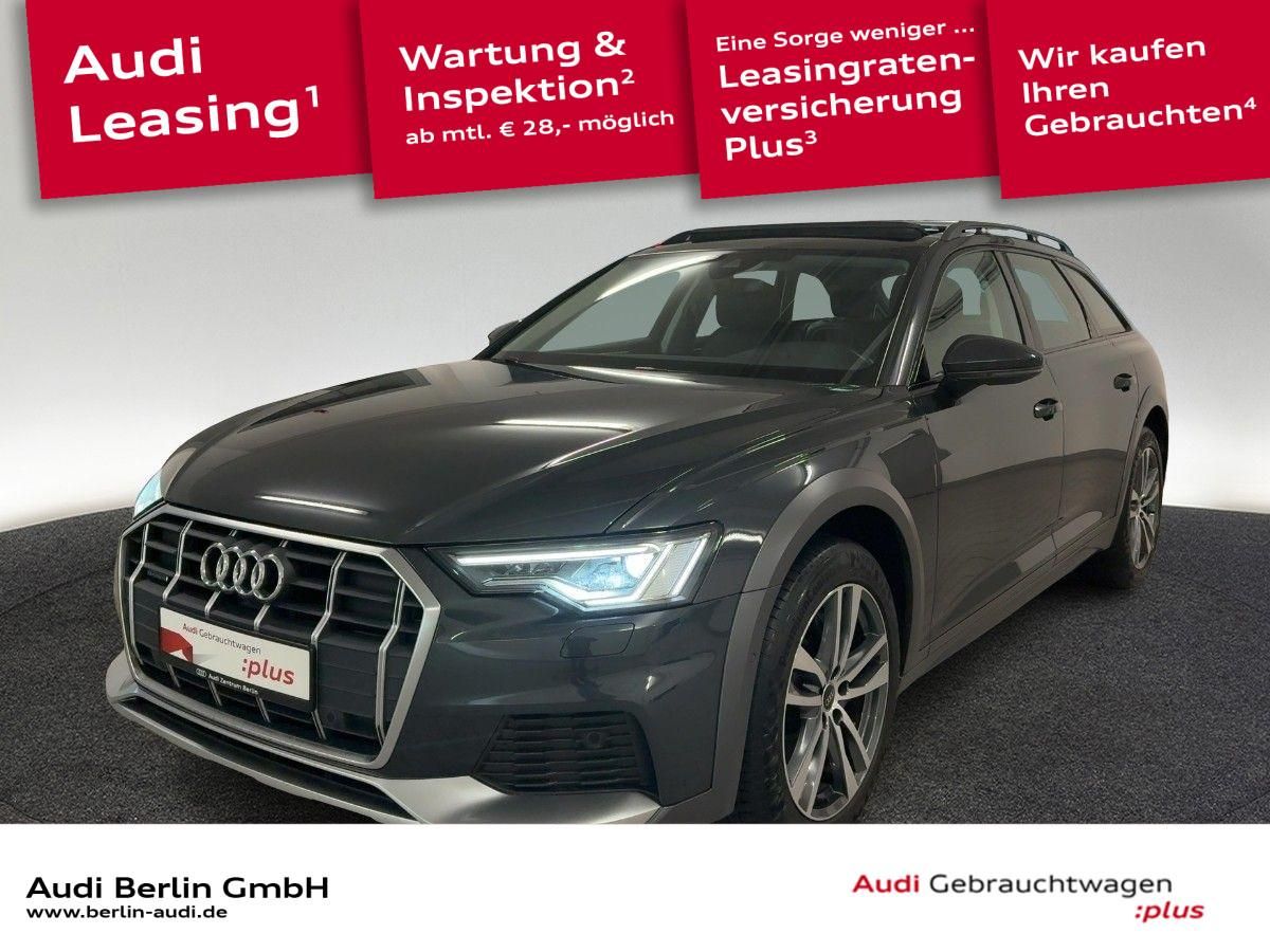 Audi A6 allroad quattro 50 TDI tiptr. PANO MATRIX PDC Leasing