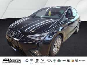 Seat Ibiza FR 1.0 TSI DSG NAVI KAMERA ACC LED PDC FULL-LINK Leasing