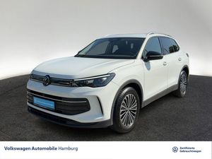 Volkswagen Tiguan 1.5 eTSI Goal DSG LED+ AHK CarPlay Navi