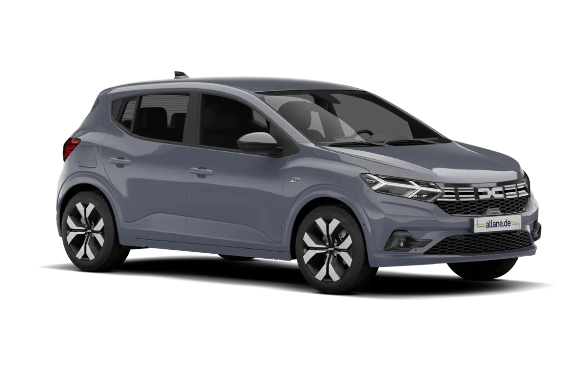 Dacia Sandero TCe 90 Journey Leasing
