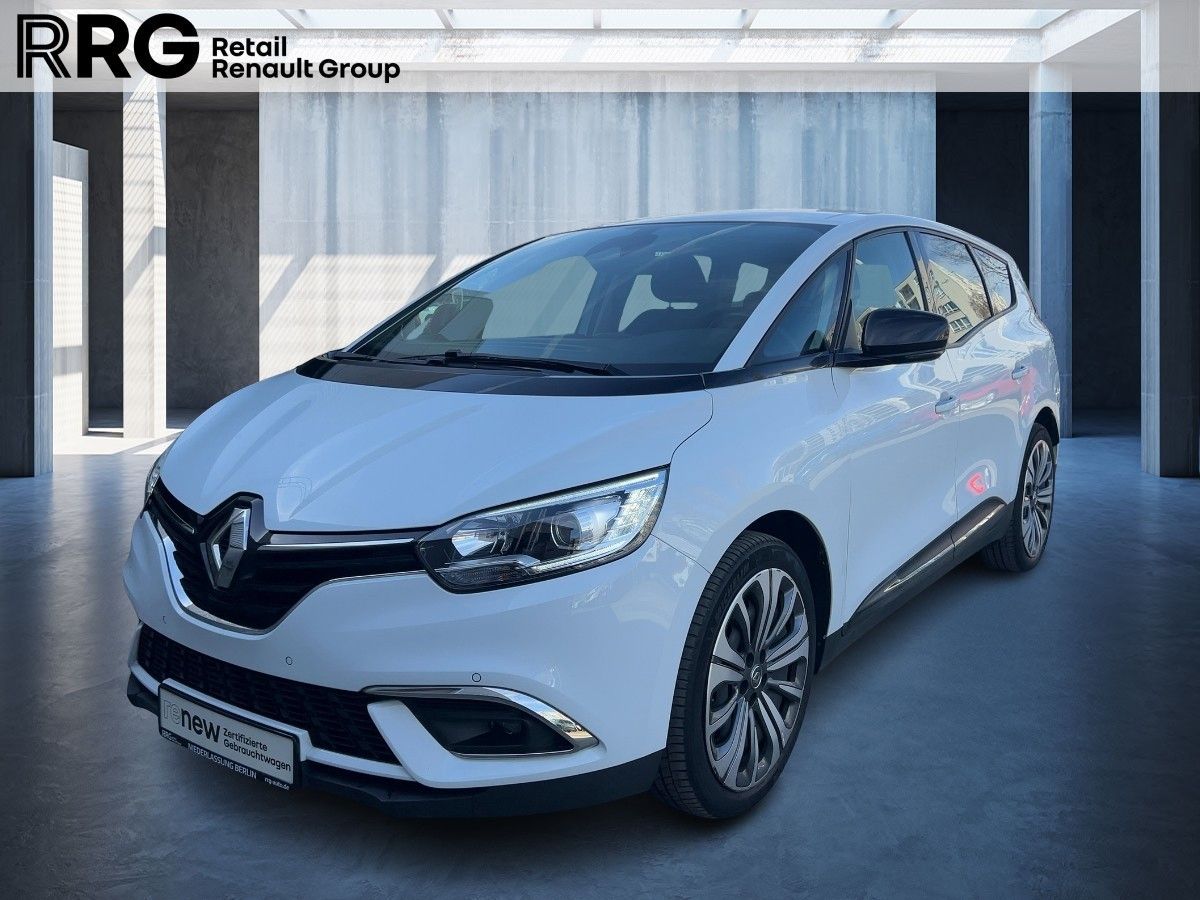 Renault Grand Scenic Leasing