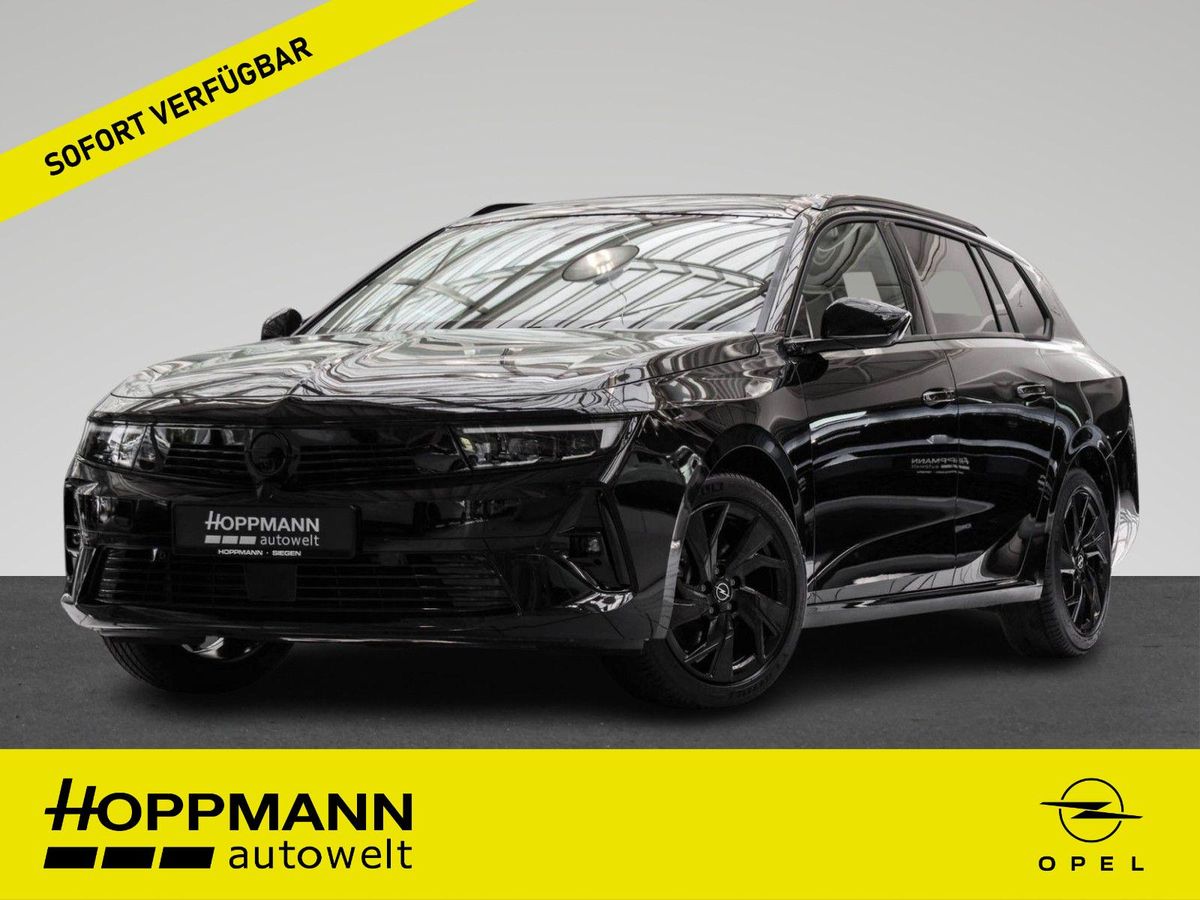 Opel Astra Sports Tourer GS Panoramadach AHK LED Leasing