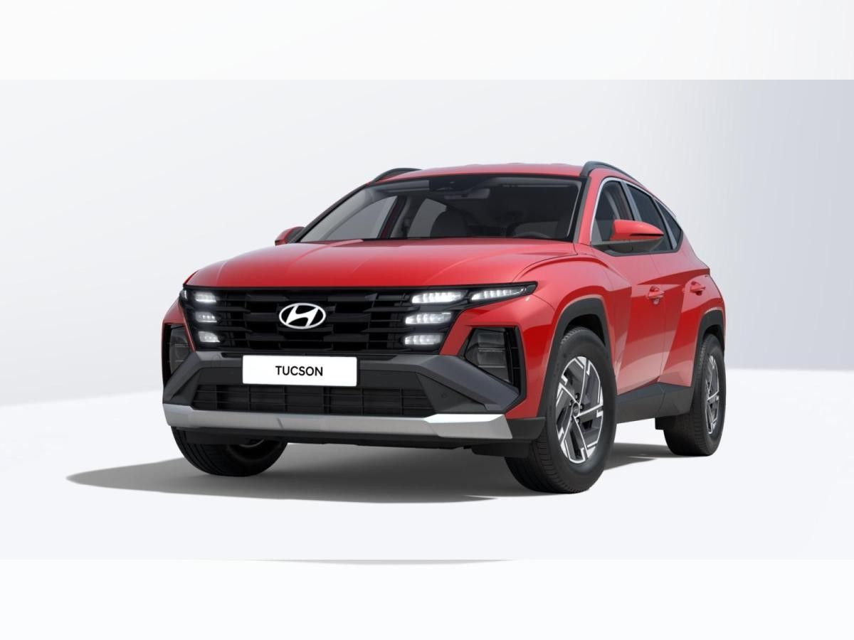 Hyundai TUCSON 1.6 T-GDI Select Leasing