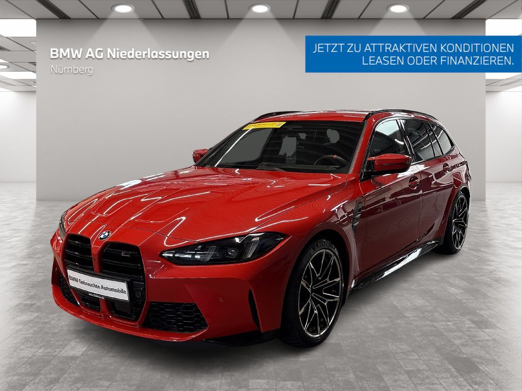 BMW M3 Competition M xDrive Touring Harman/K Kamera Leasing