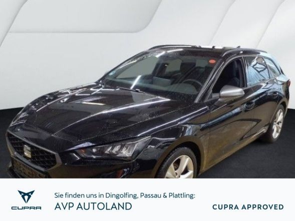 Seat Leon Sportstourer 1.5 eTSI DSG FR | NAVI | LED | Leasing