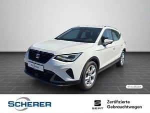 Seat Arona 1.0 TSI FR LED NAVI KAMERA ACC