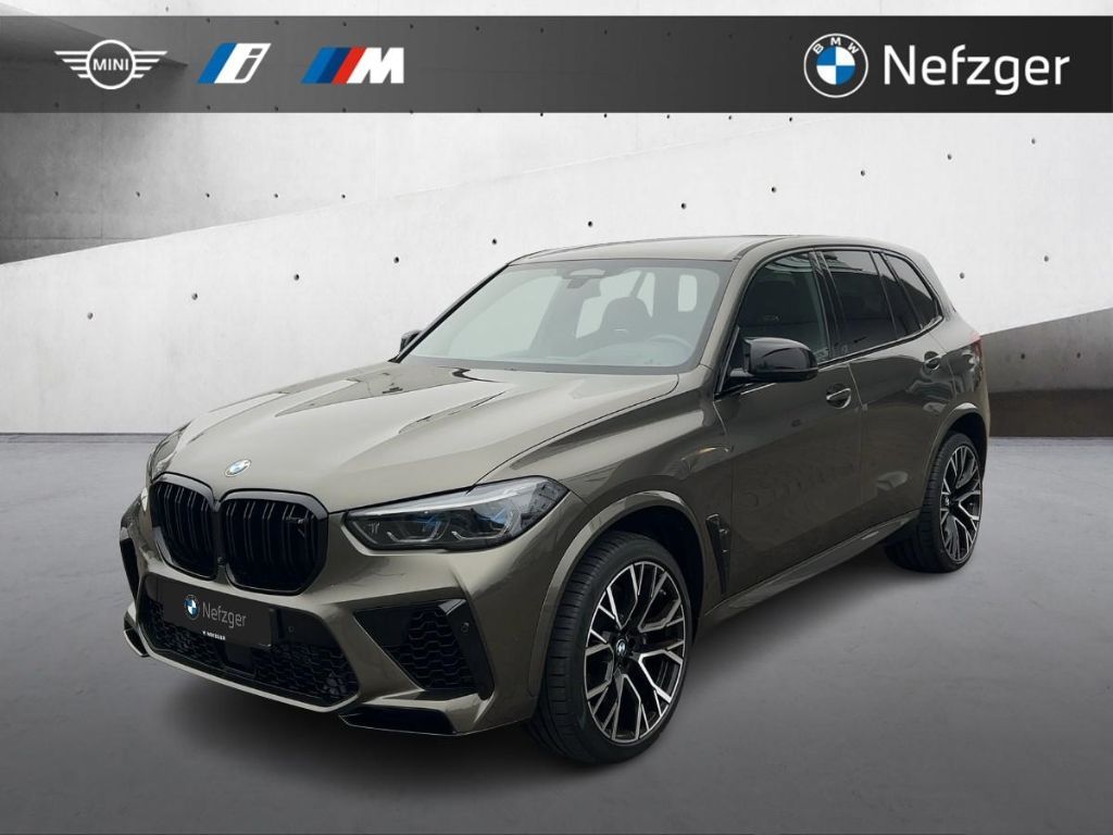 BMW X5 M Competition P. LASER H&K AHK Driver's P Ala Leasing
