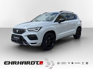 Seat Ateca 1.5 TSI DSG FR Black Edition AHK*VIRTUAL*N