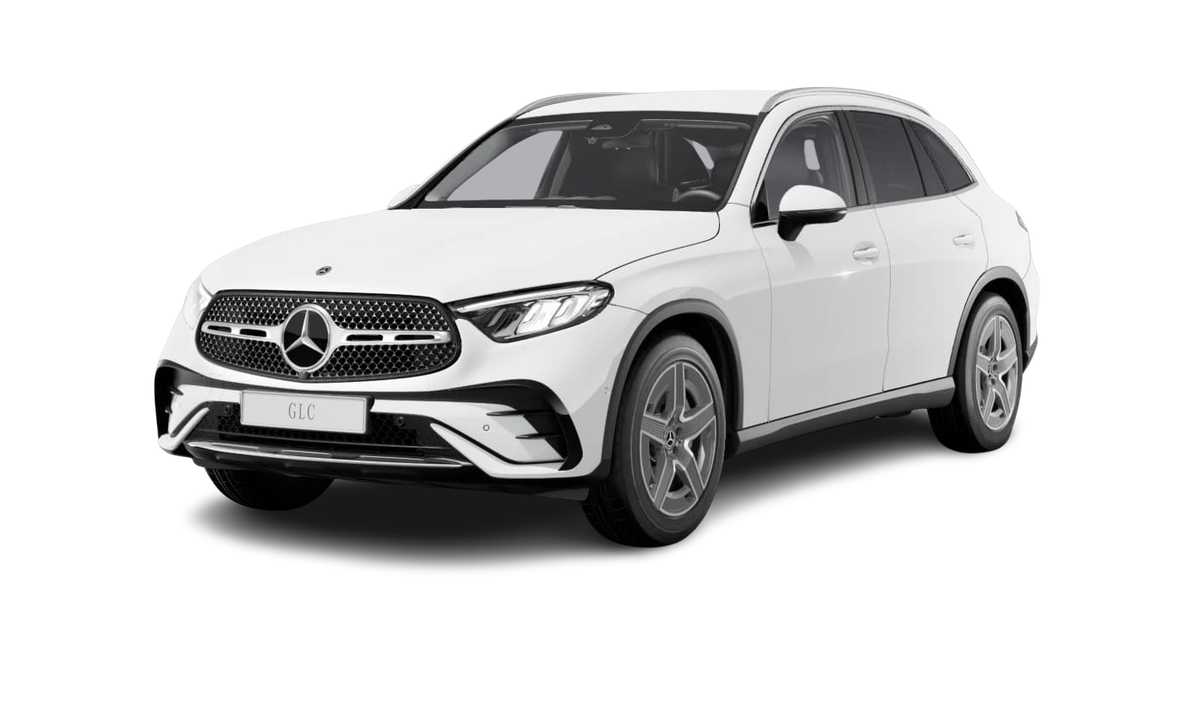 Mercedes-Benz GLC GLC 220 d 4MATIC Autom. GLC 220 d 4MATIC Autom. Auto-Abo