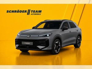 Volkswagen T-Roc 1.5 eTSI OPF DSG R-Line *Vorlauffahrzeuge* *AHK *GJR *EHK