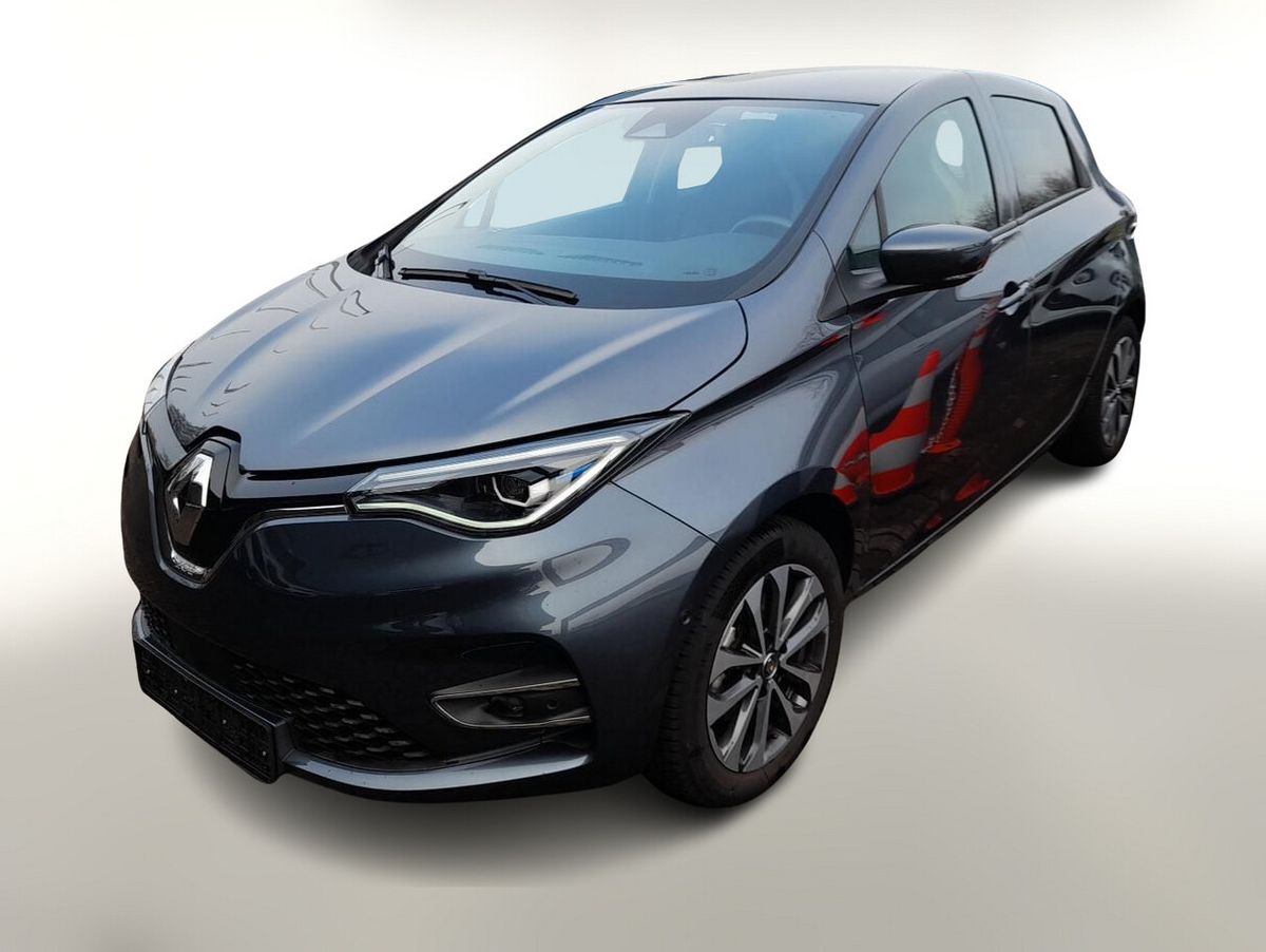 Renault Zoe ZE50 R135 Intens Kauf-Bat. LED Nav PDC Kam Auto-Abo privat Auto-Abo