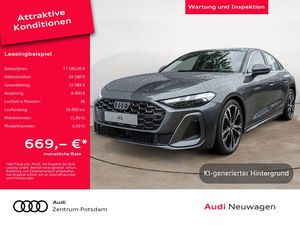 Audi A5 Limousine TFSI quattro PANO STANDHZ B&O HUD