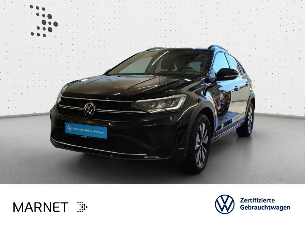 Volkswagen Taigo 1.0 TSI Goal* Navi*LED*SHZ*APP-Connect*DAB Leasing