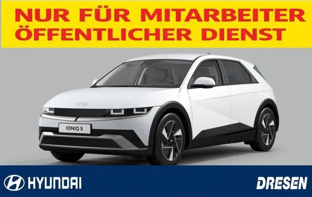 Hyundai IONIQ 5 CENTRIQ I Wärmepumpe I Elektr.Heckkl. I