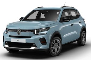 Citroën C3 Turbo 100 PLUS
