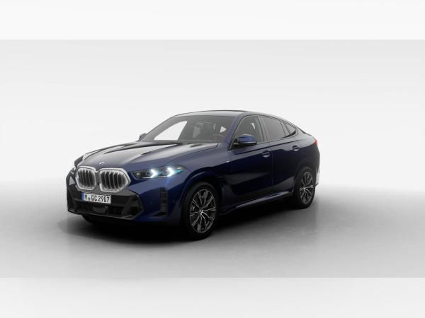 BMW X6 xDrive40d M Sport Gestiksteuerung HK HiFi Leasing