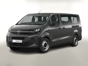 Opel Vivaro Kombi XL 8-S AHK KlimaP ConnectP Nav Kam Gewerbeleasing