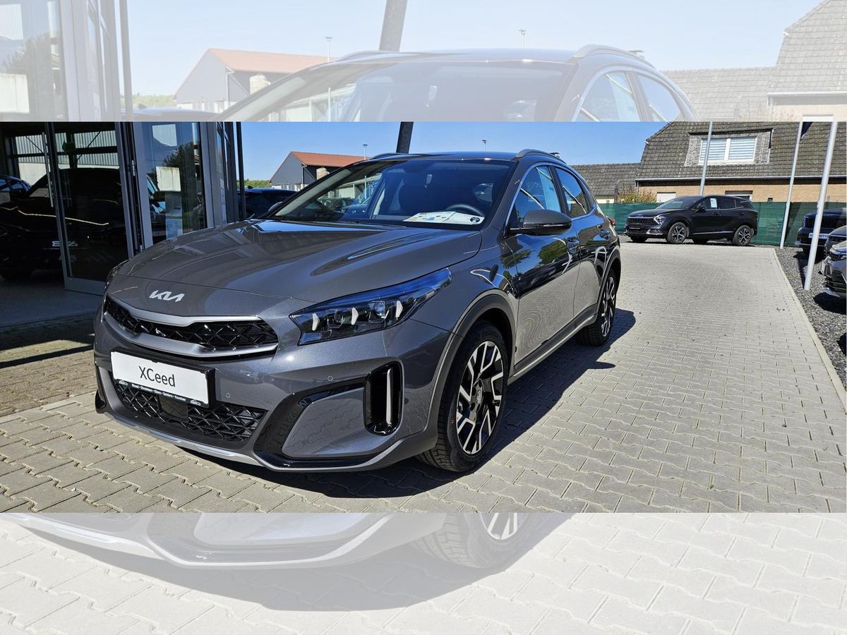 Kia XCeed SPIRIT mit Xclusive-Paket Leasing