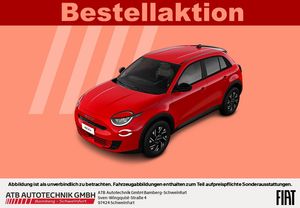 Fiat 600 HYBRID 74 kW (110PS) 1.2T DCT '' Sonderedition'' Leasing