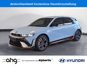 Hyundai IONIQ 5 N // Sitz-Paket // sofort verfügbar Leasing