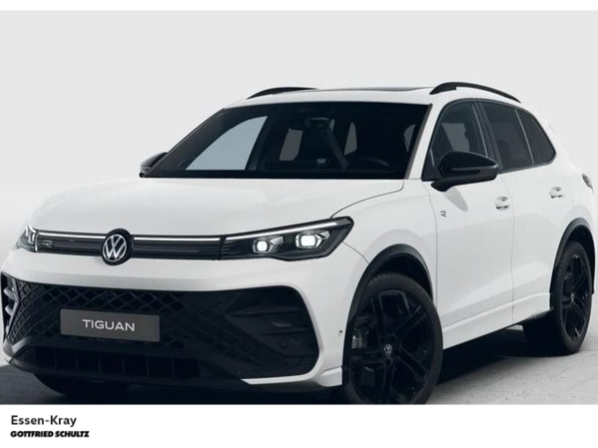 Volkswagen Tiguan R-Line 2.0 TDI 4MOTION (Essen-Kray) Leasing