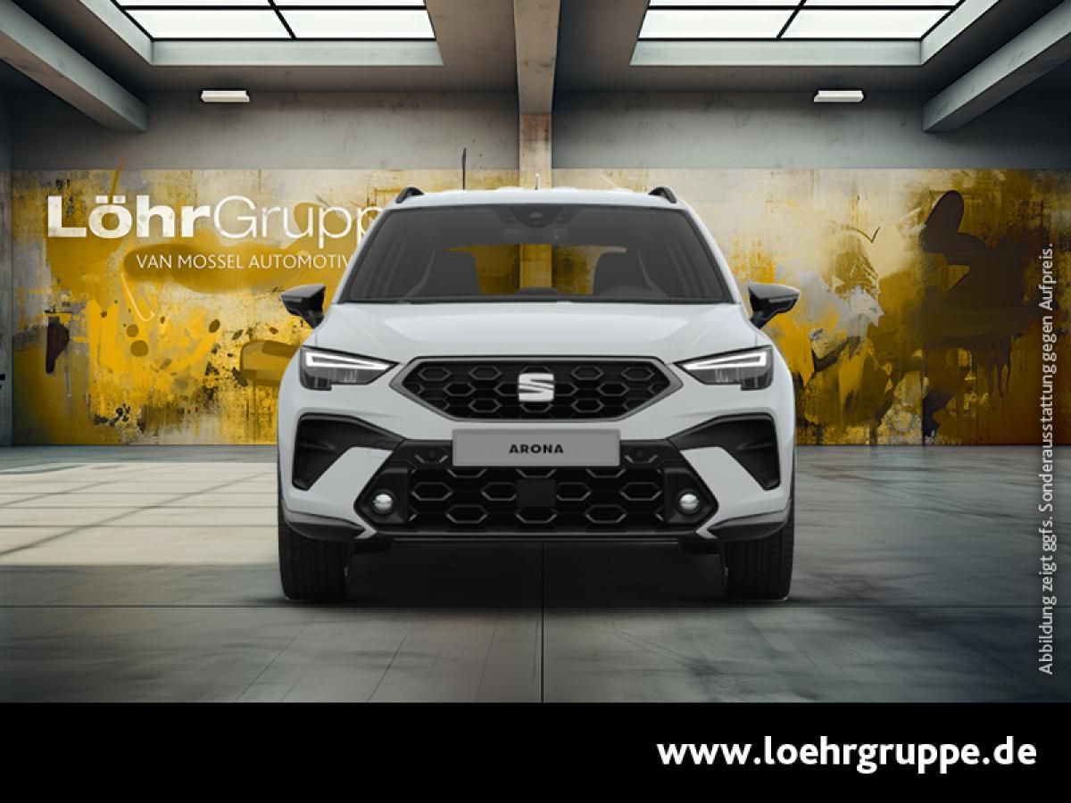 Seat Arona Arona FR 1.0 TSI 85 kW (116 PS) 6-Gang Leasing